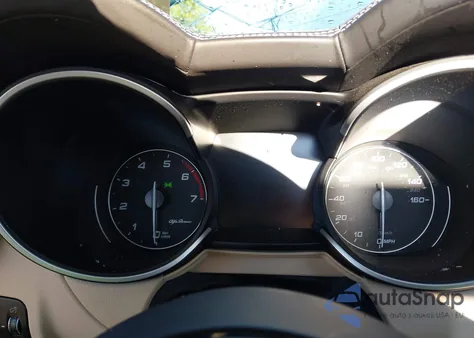 2021 Alfa Romeo Stelvio Ti Awd из США, поврежденный, VIN ZASPAKBN6M7D09394